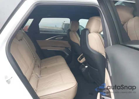 2024 Cadillac Lyriq Luxury W/1Se z USA, uszkodzony, nr VIN 1GYKPSRL2RZ120947